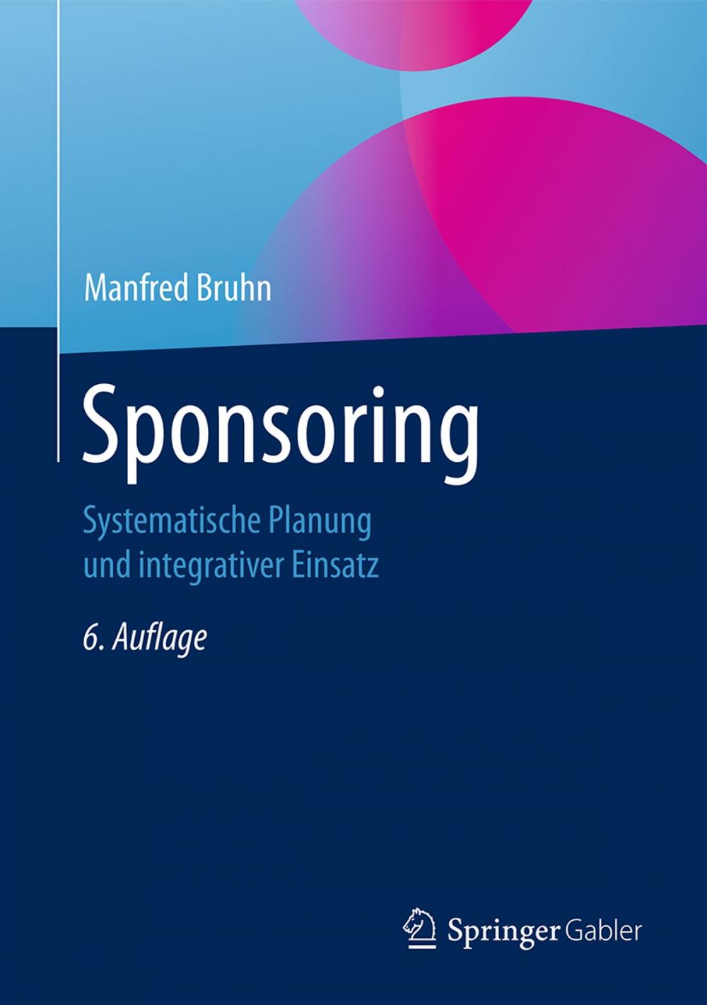 Big bigCover of Sponsoring