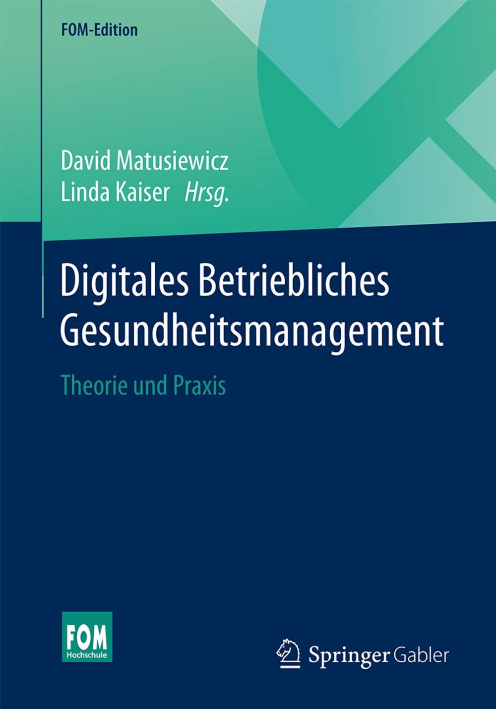 Big bigCover of Digitales Betriebliches Gesundheitsmanagement