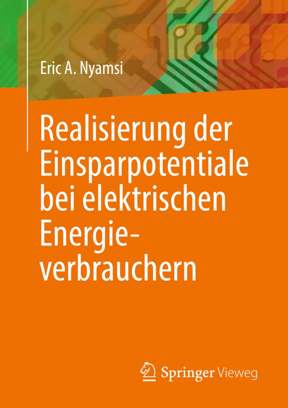 Big bigCover of Realisierung der Einsparpotentiale bei elektrischen Energieverbrauchern