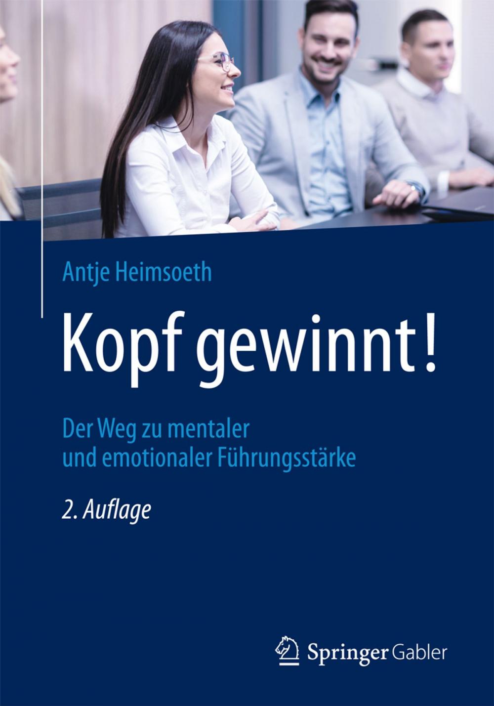 Big bigCover of Kopf gewinnt!