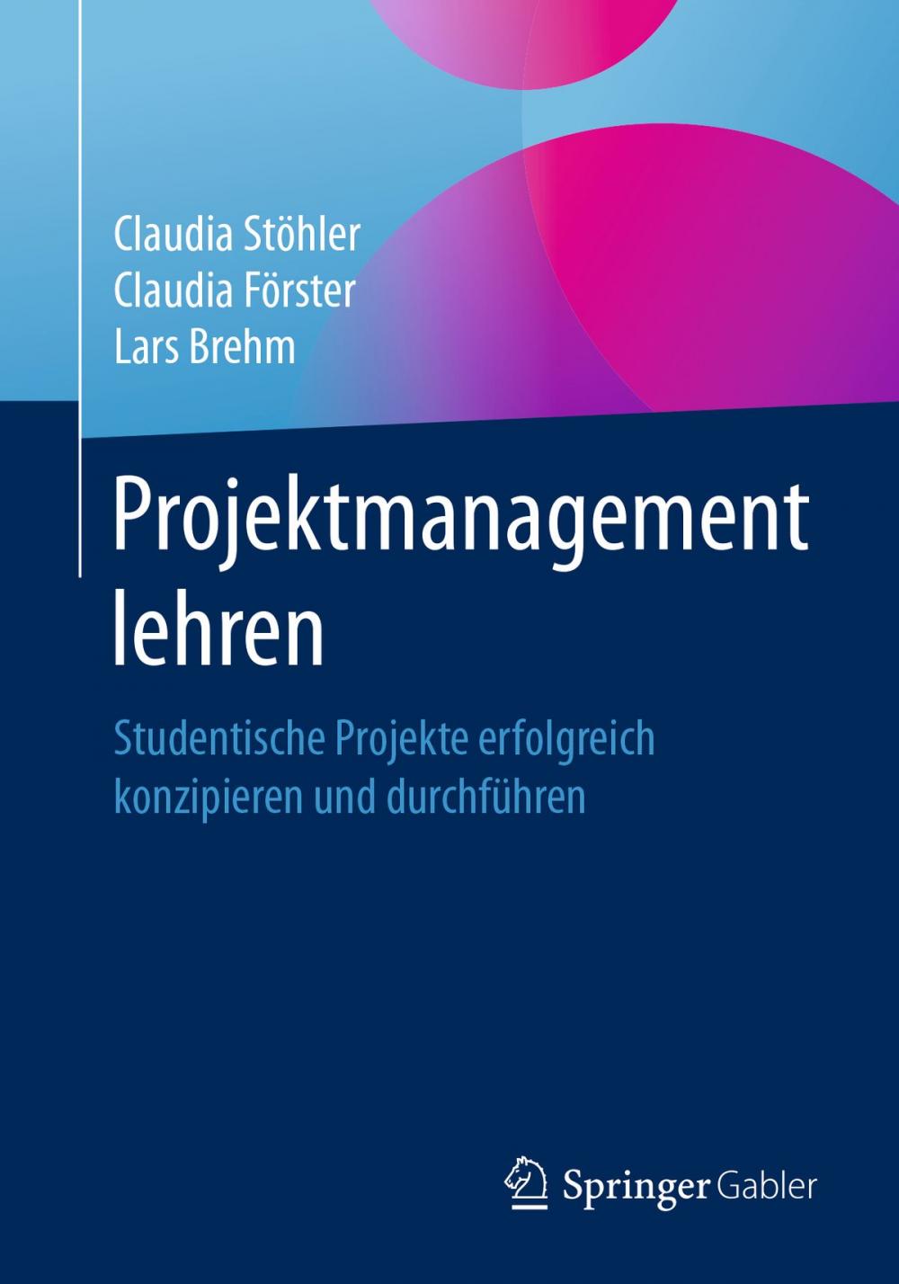 Big bigCover of Projektmanagement lehren