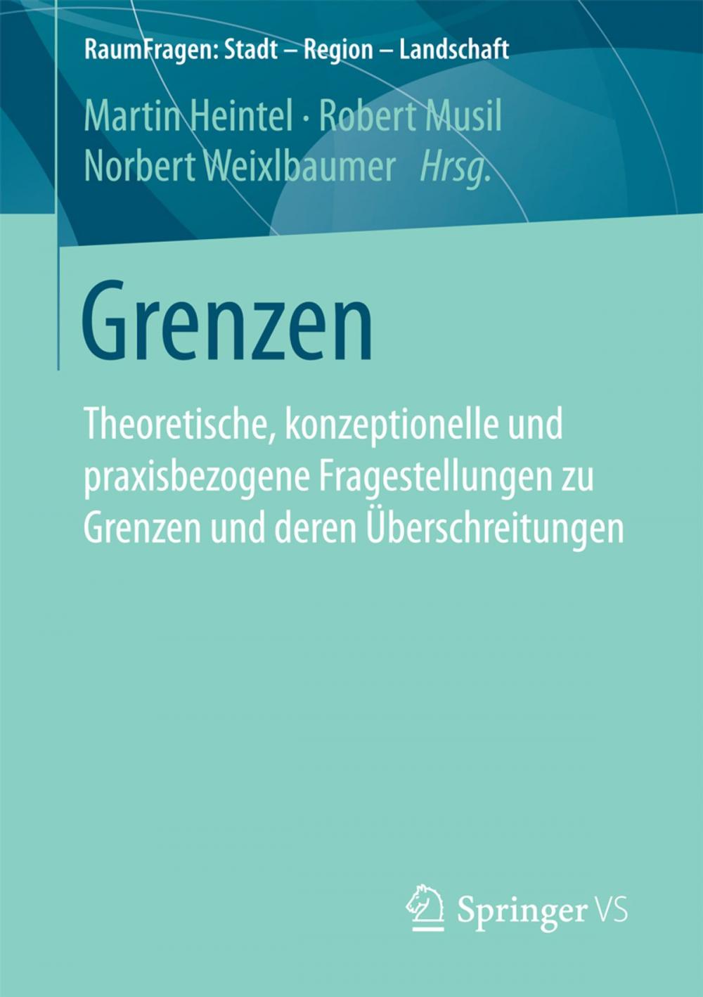 Big bigCover of Grenzen