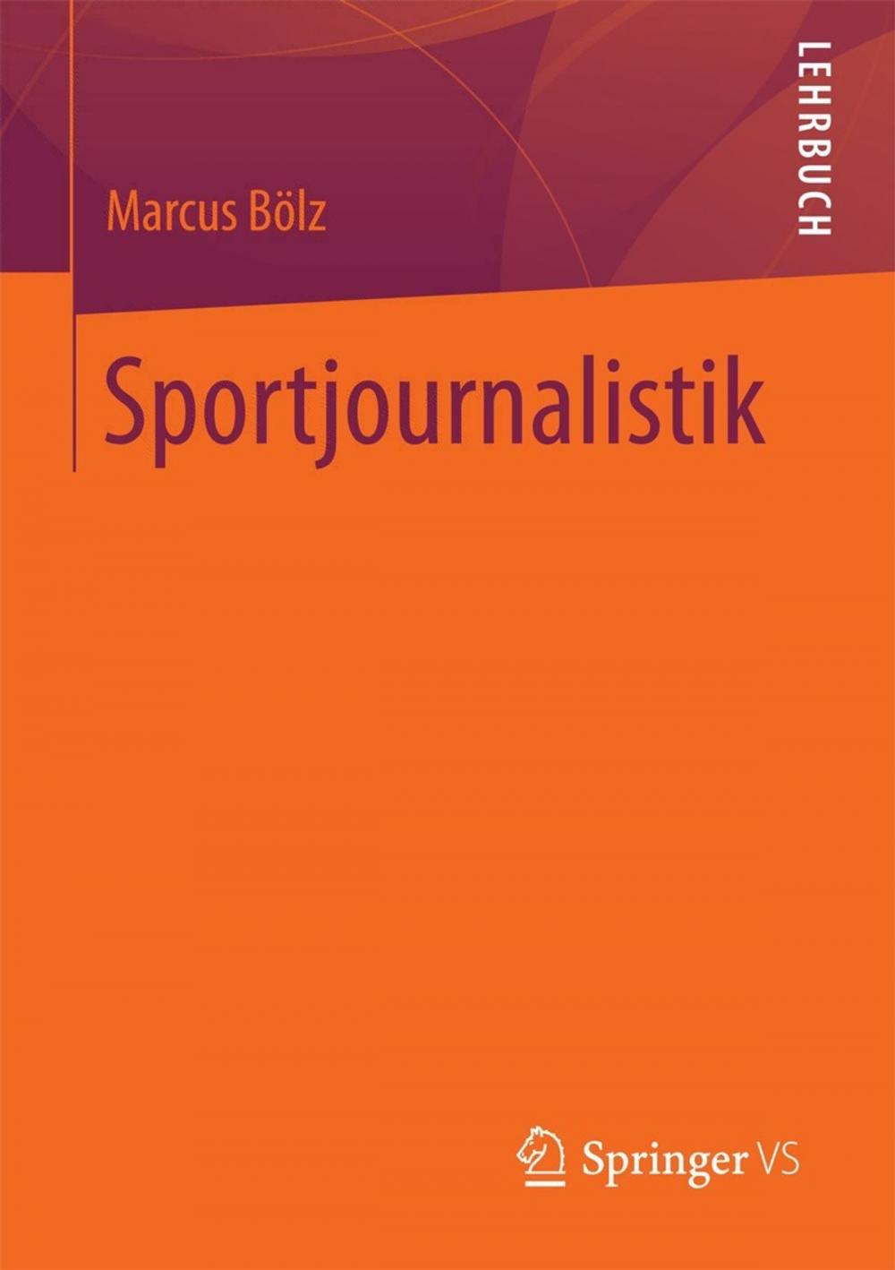 Big bigCover of Sportjournalistik