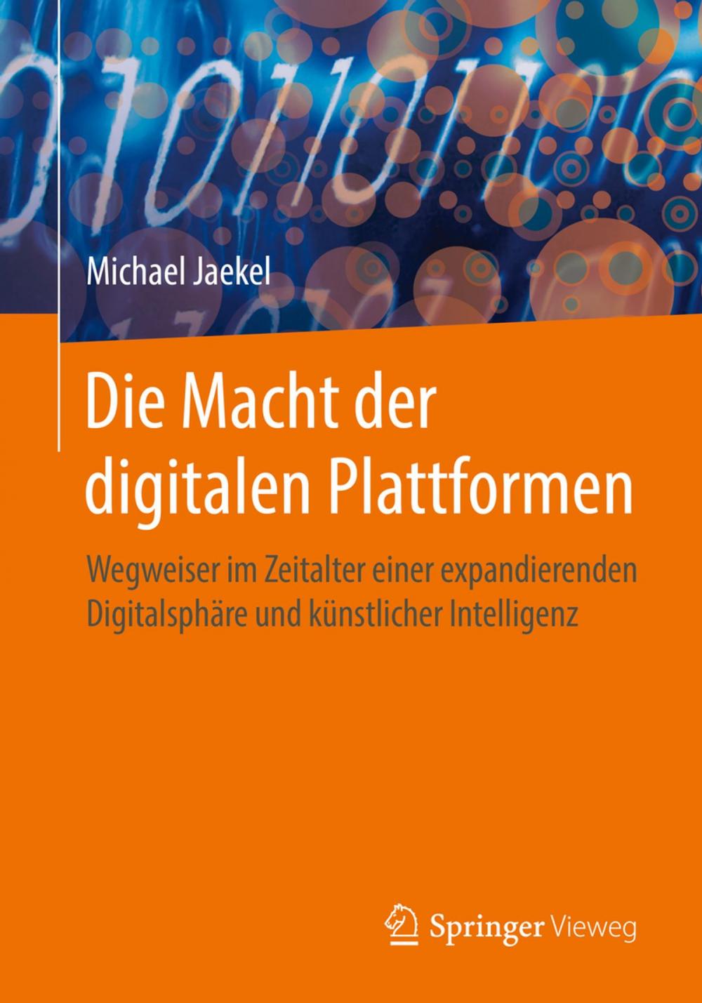 Big bigCover of Die Macht der digitalen Plattformen