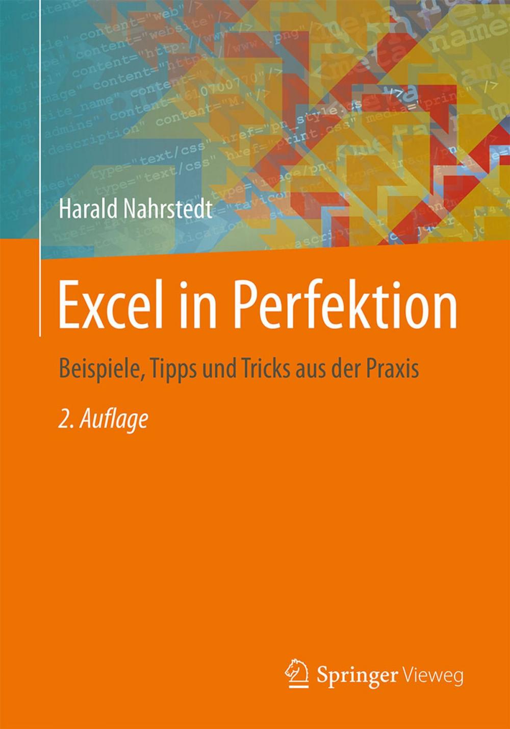 Big bigCover of Excel in Perfektion