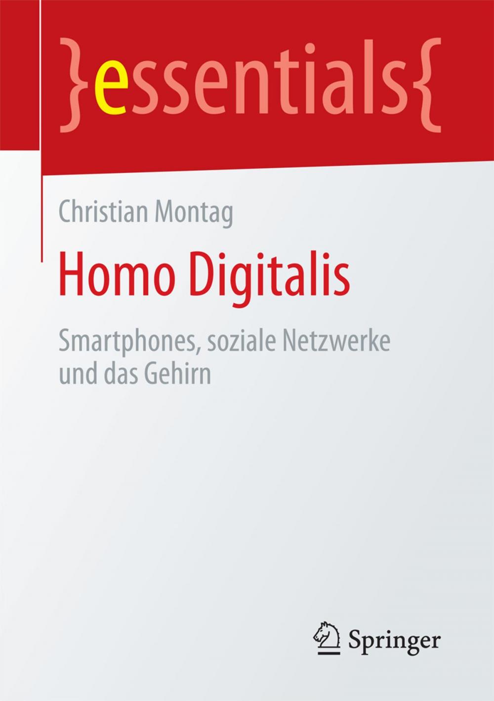 Big bigCover of Homo Digitalis