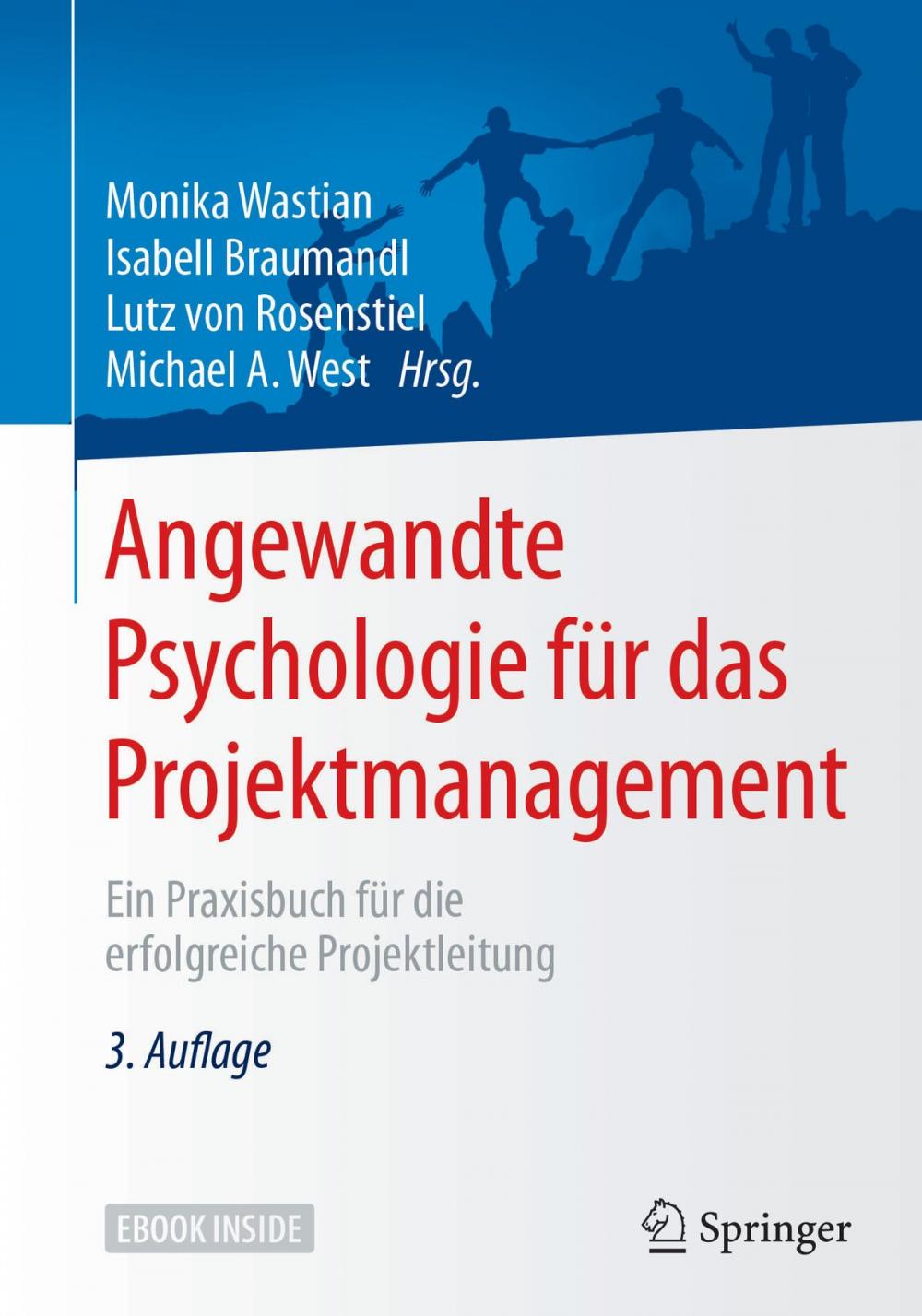 Big bigCover of Angewandte Psychologie für das Projektmanagement