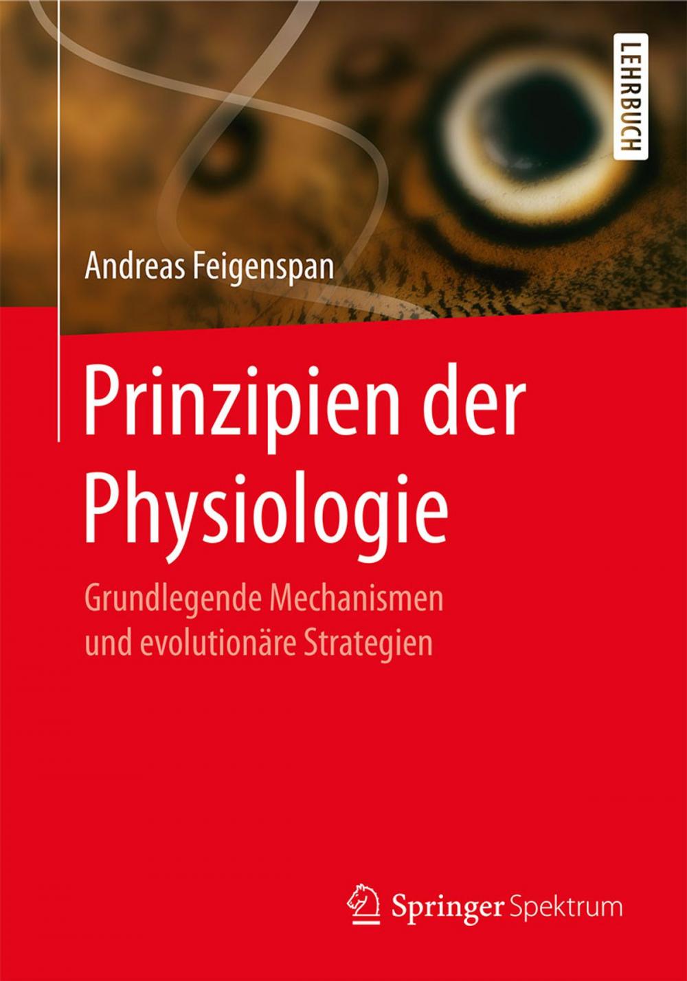 Big bigCover of Prinzipien der Physiologie