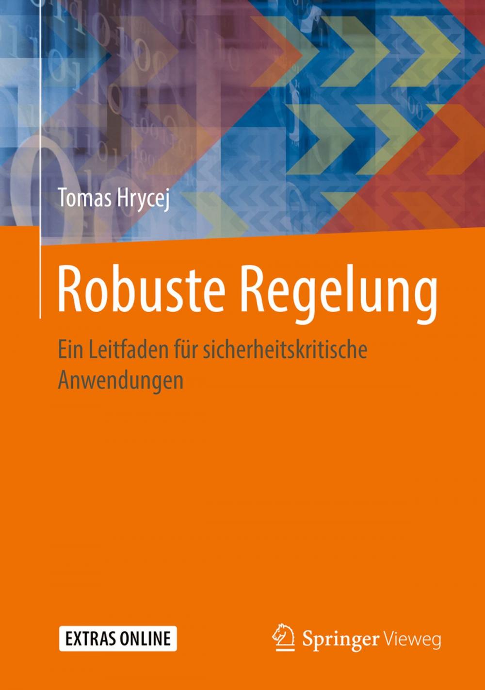 Big bigCover of Robuste Regelung