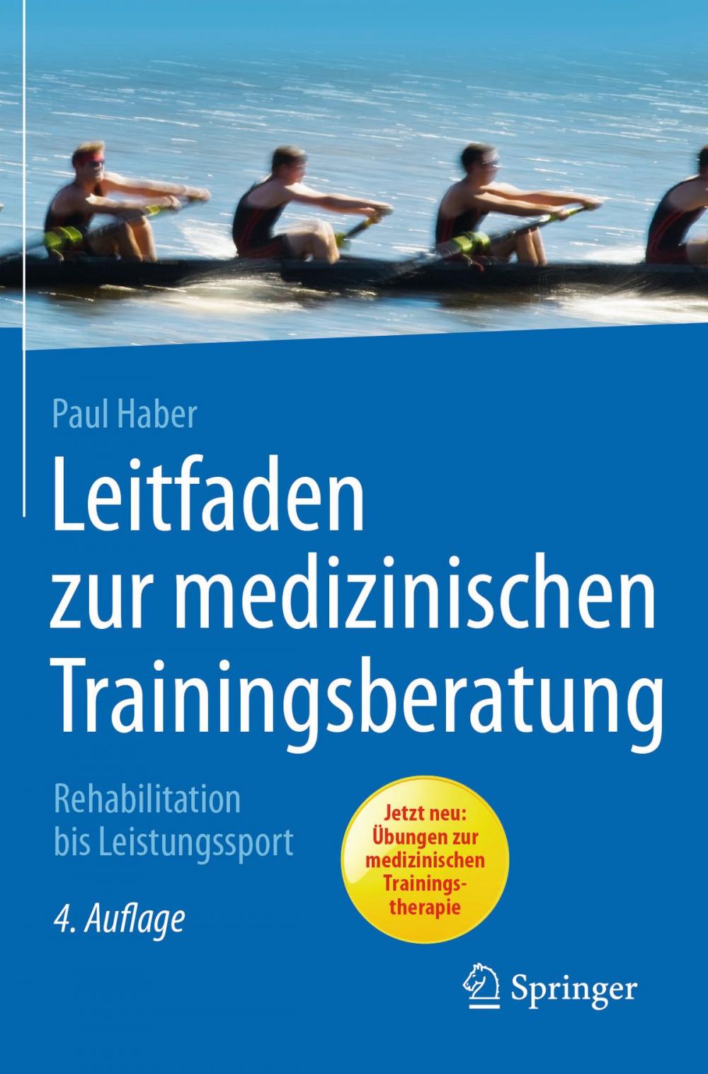 Big bigCover of Leitfaden zur medizinischen Trainingsberatung