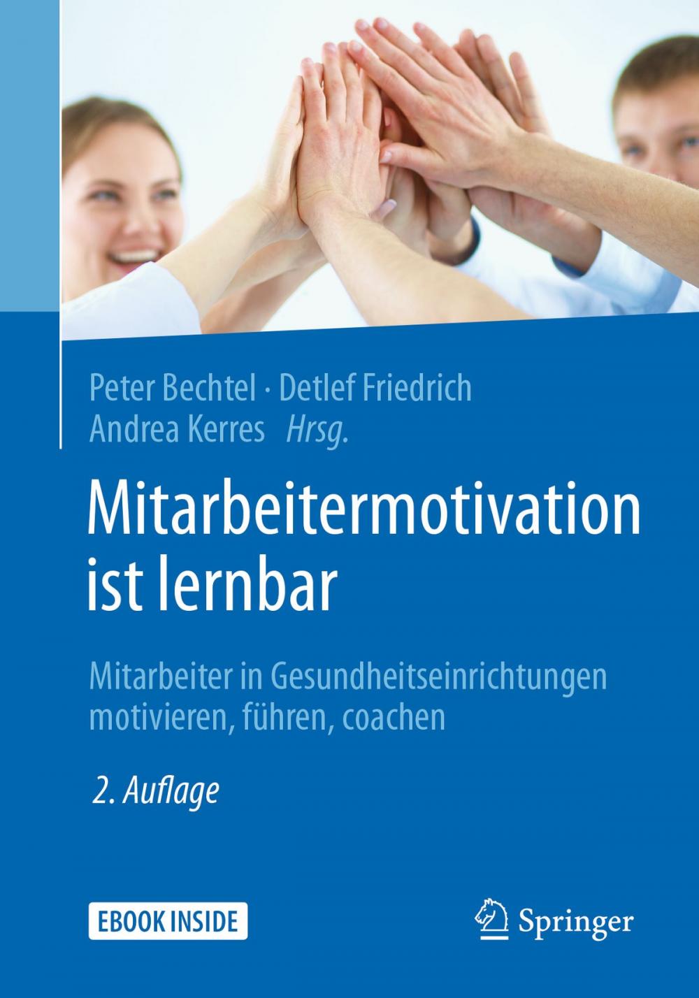 Big bigCover of Mitarbeitermotivation ist lernbar