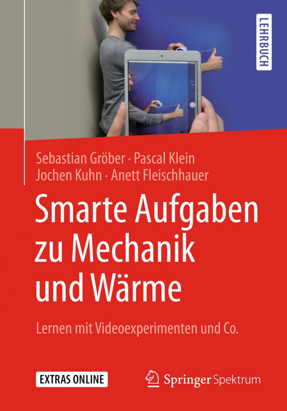 Big bigCover of Smarte Aufgaben zu Mechanik und Wärme