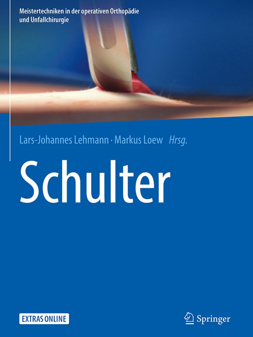 Big bigCover of Schulter