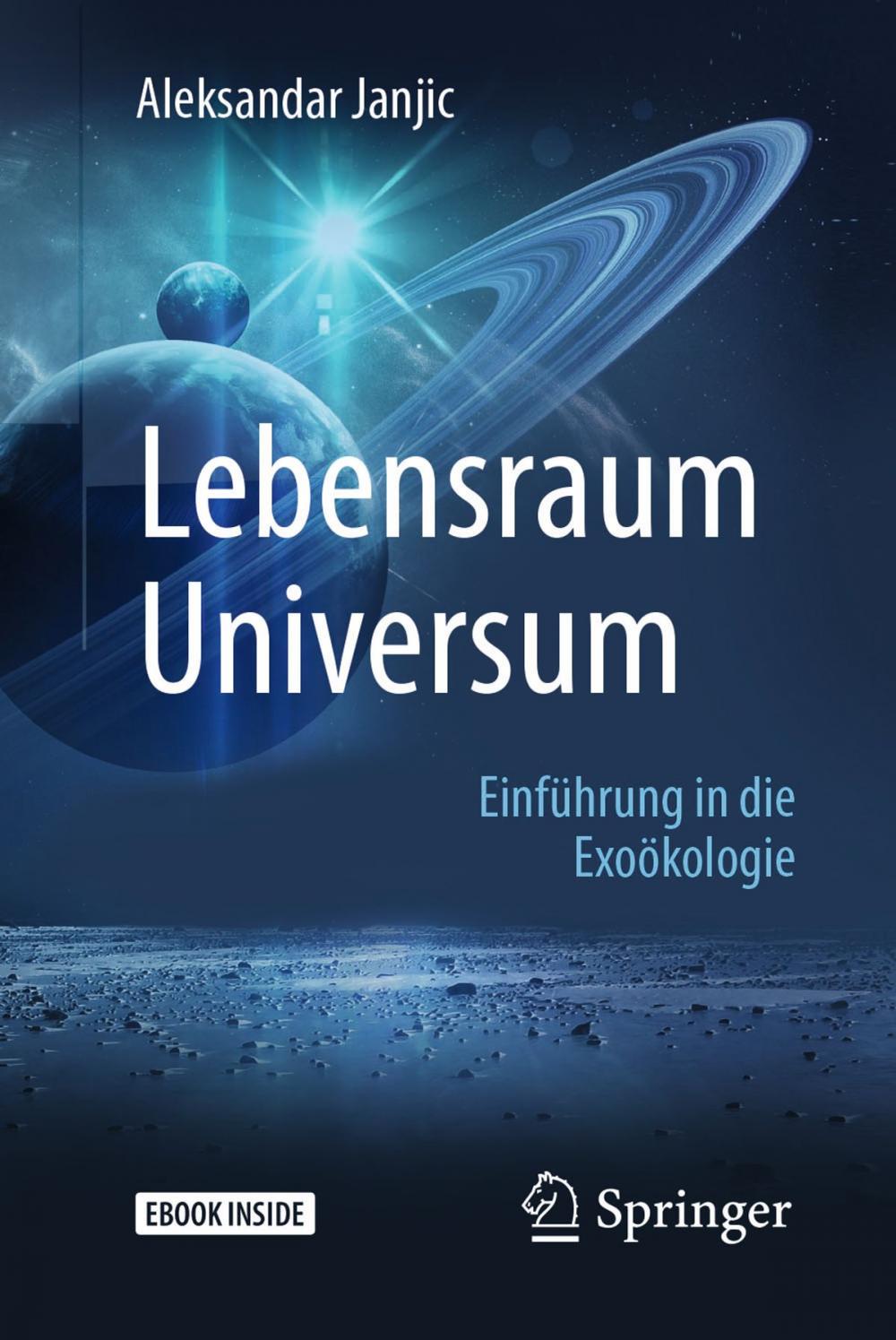 Big bigCover of Lebensraum Universum