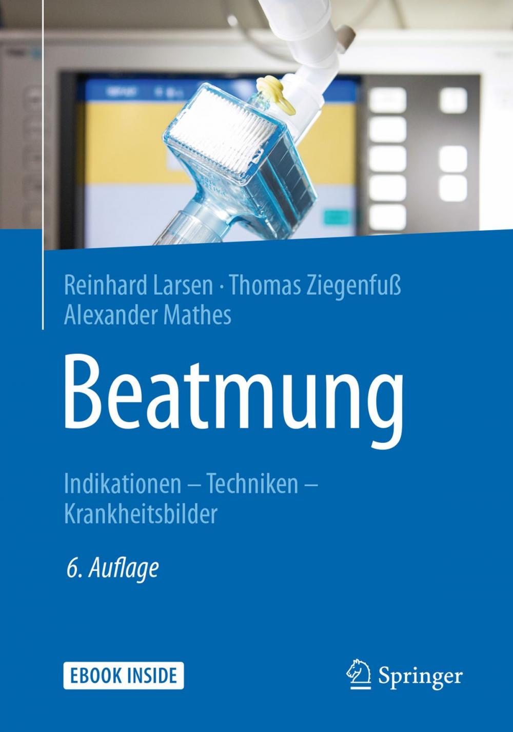 Big bigCover of Beatmung