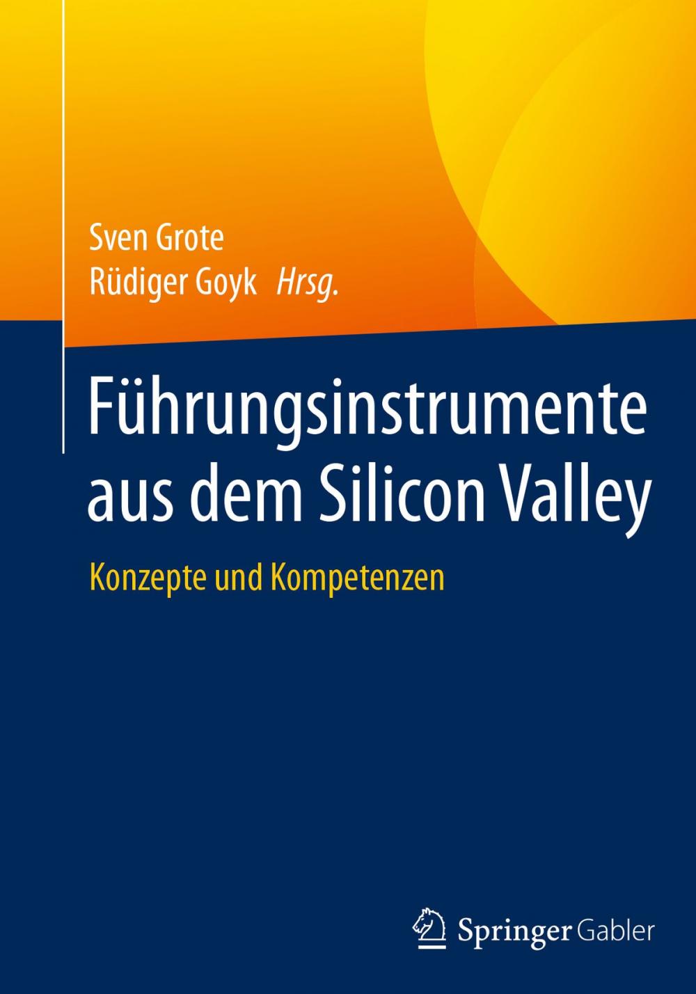 Big bigCover of Führungsinstrumente aus dem Silicon Valley