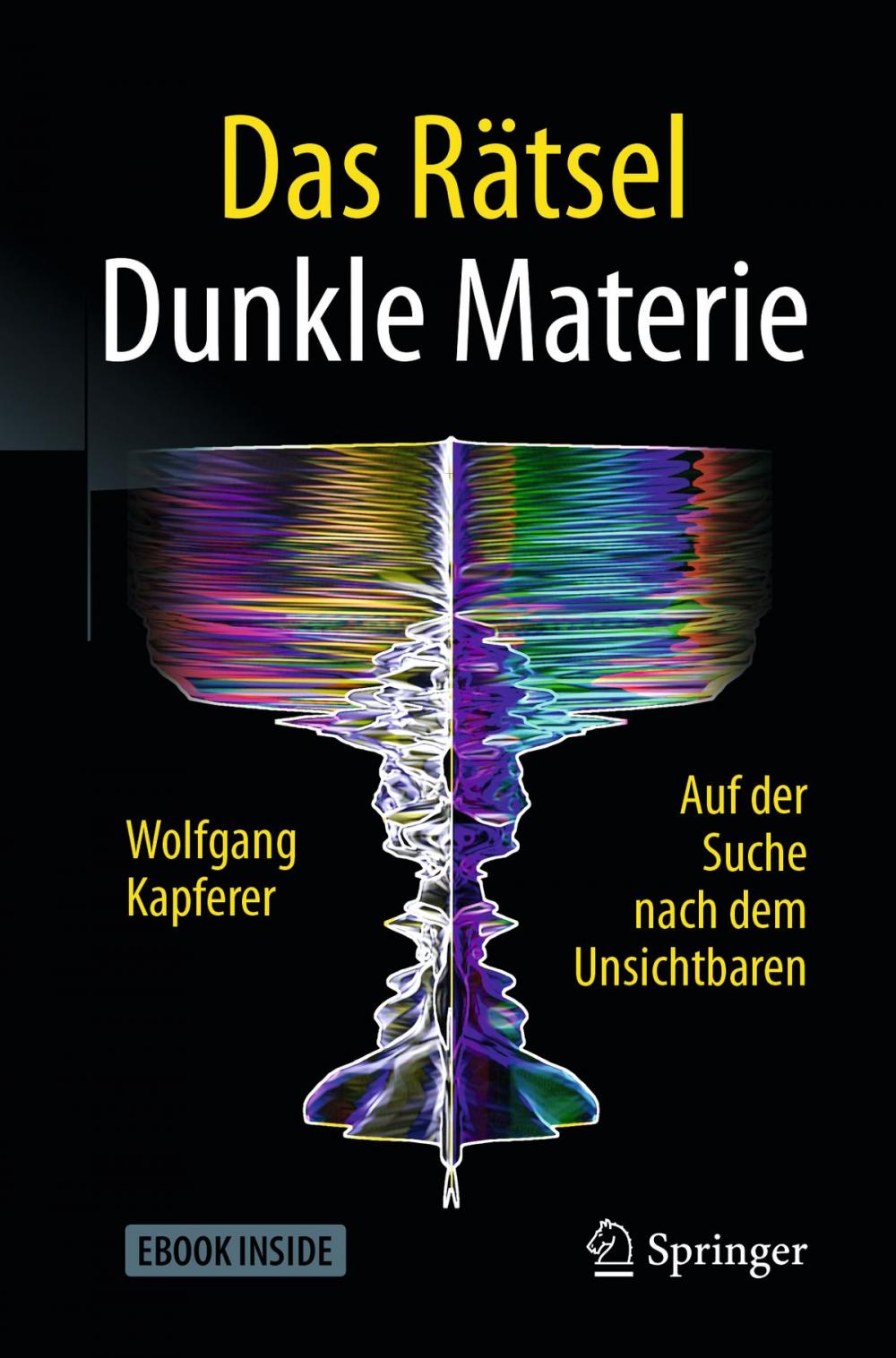 Big bigCover of Das Rätsel Dunkle Materie