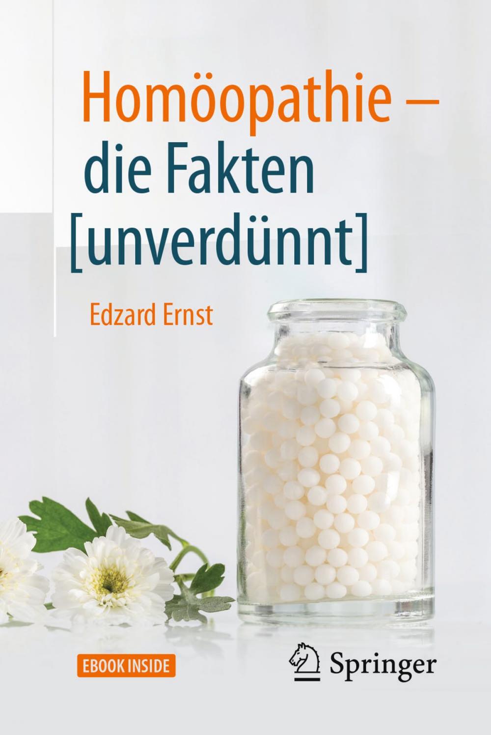 Big bigCover of Homöopathie - die Fakten [unverdünnt]