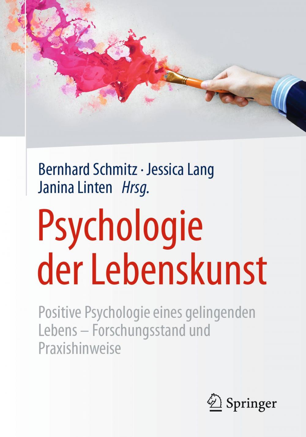 Big bigCover of Psychologie der Lebenskunst