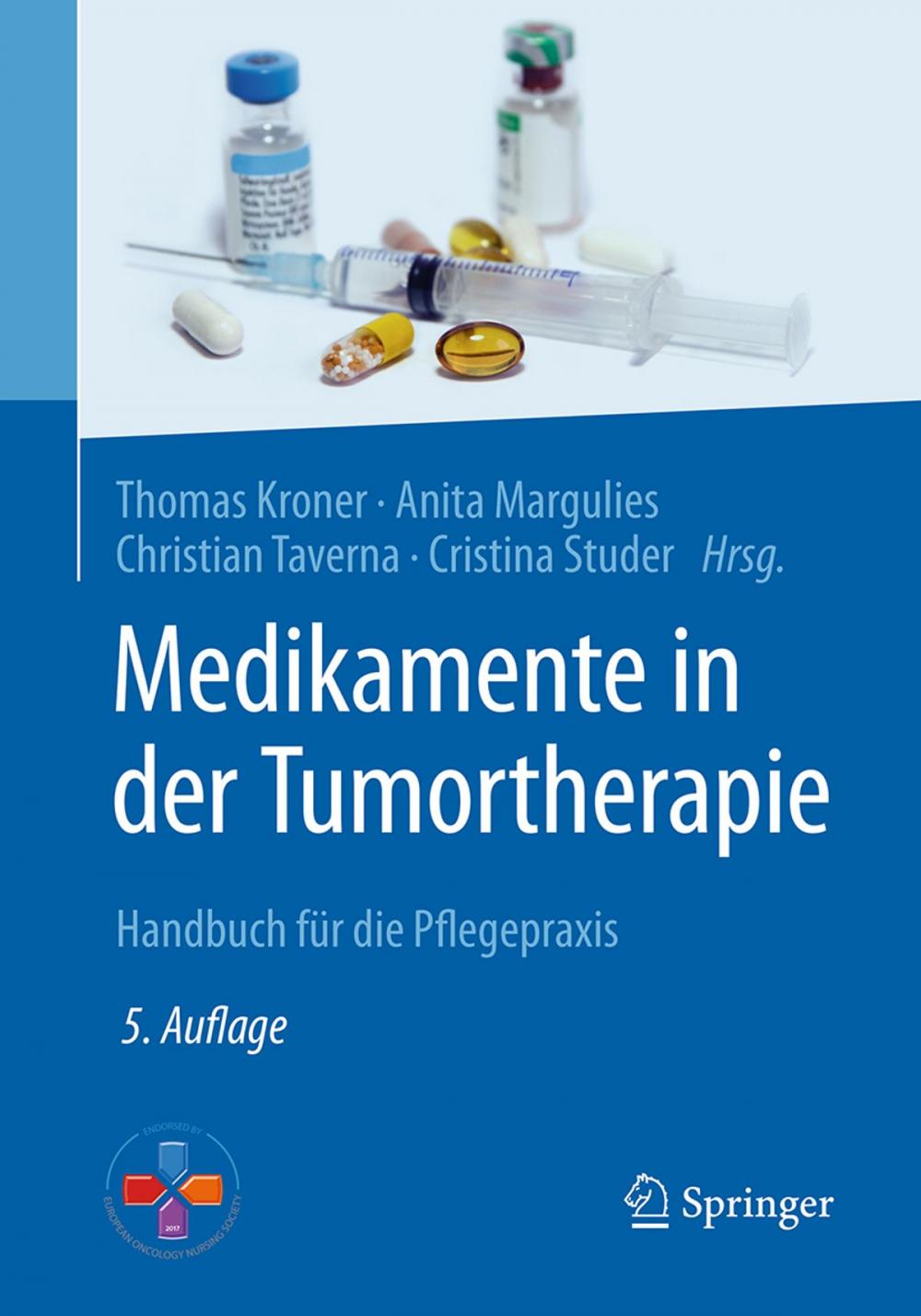 Big bigCover of Medikamente in der Tumortherapie