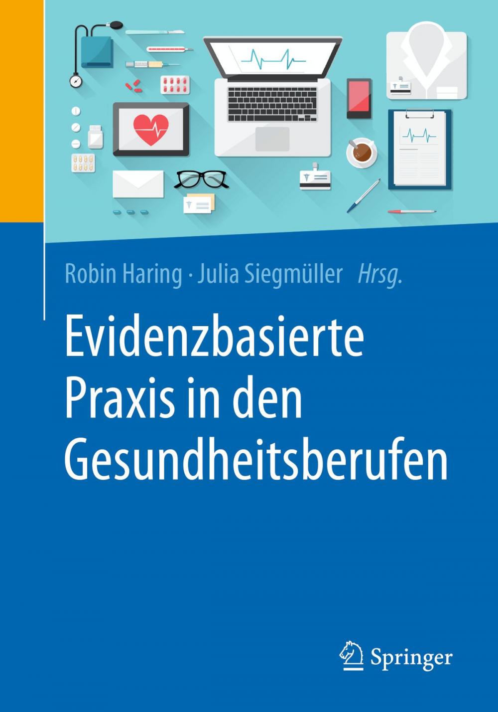 Big bigCover of Evidenzbasierte Praxis in den Gesundheitsberufen