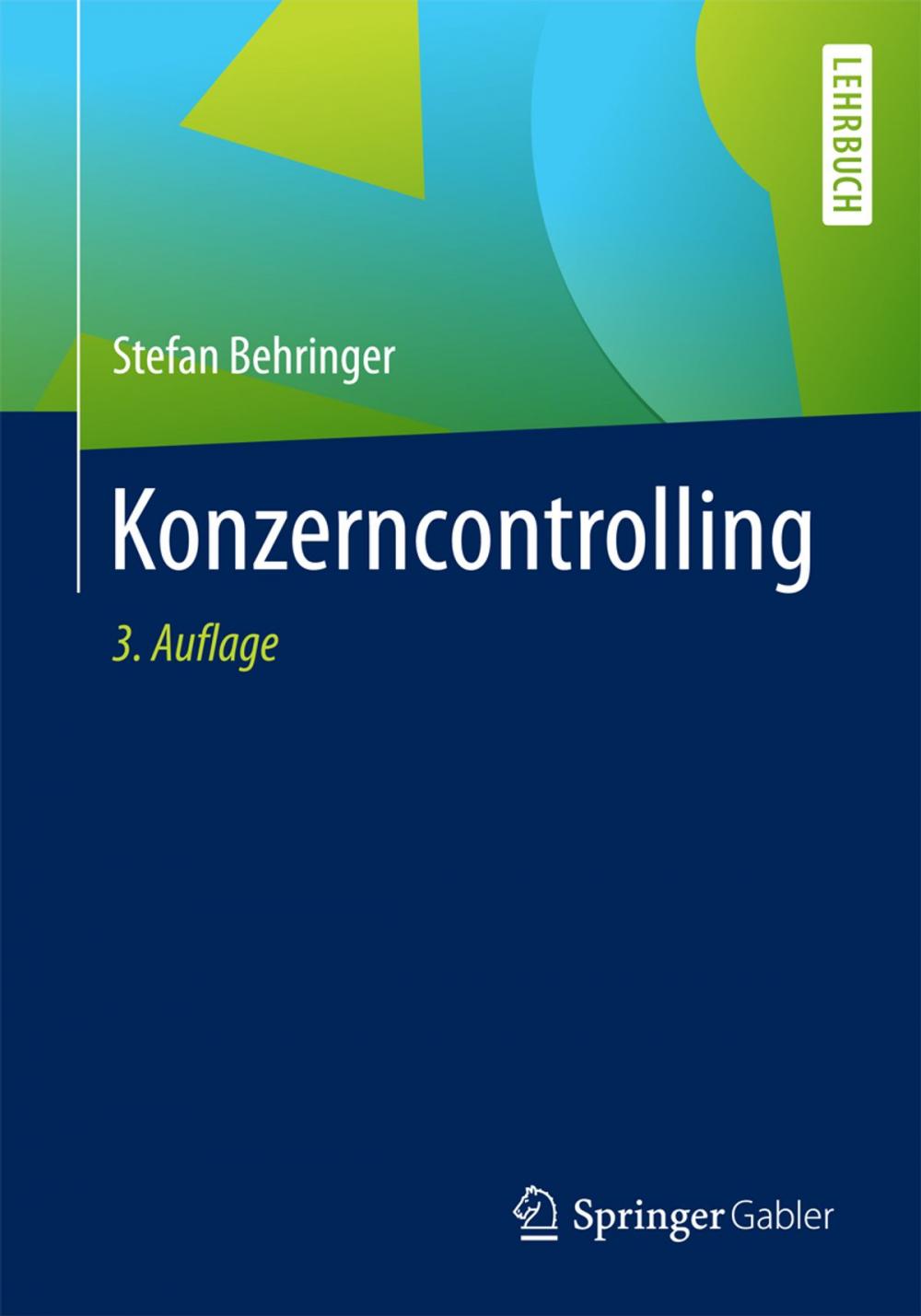 Big bigCover of Konzerncontrolling