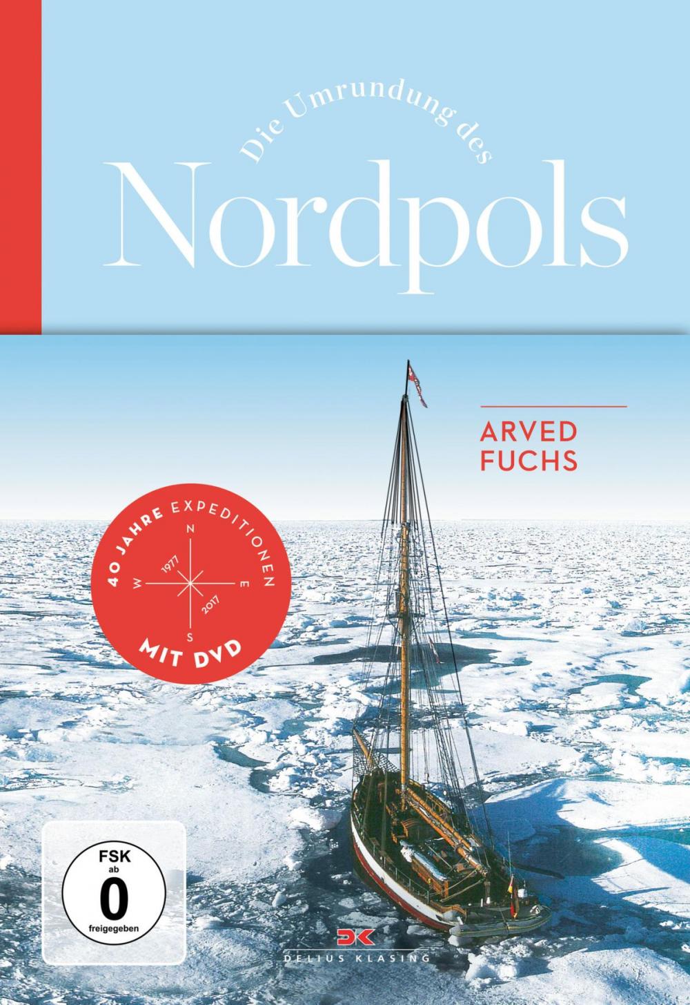 Big bigCover of Die Umrundung des Nordpols