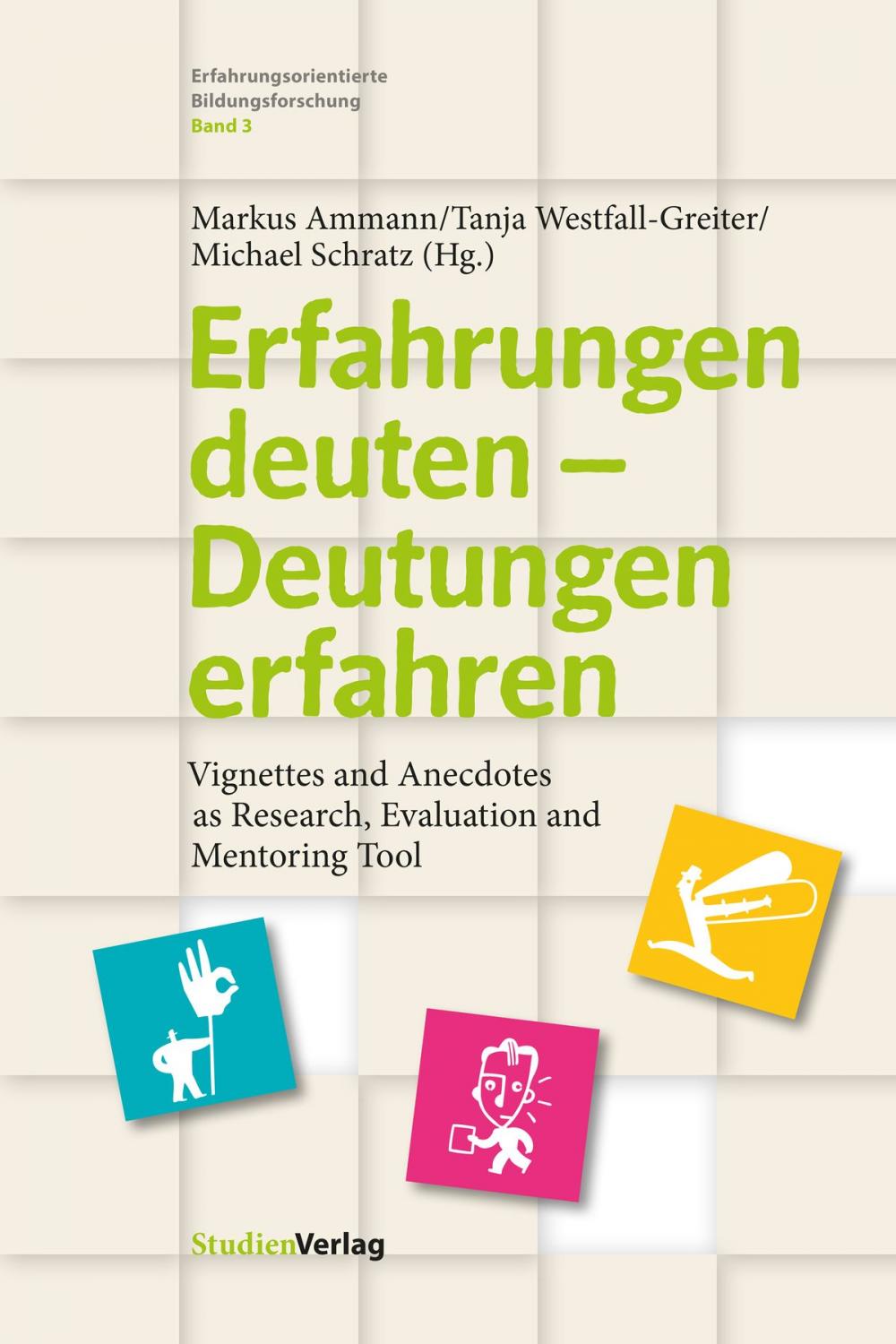 Big bigCover of Erfahrungen deuten – Deutungen erfahren