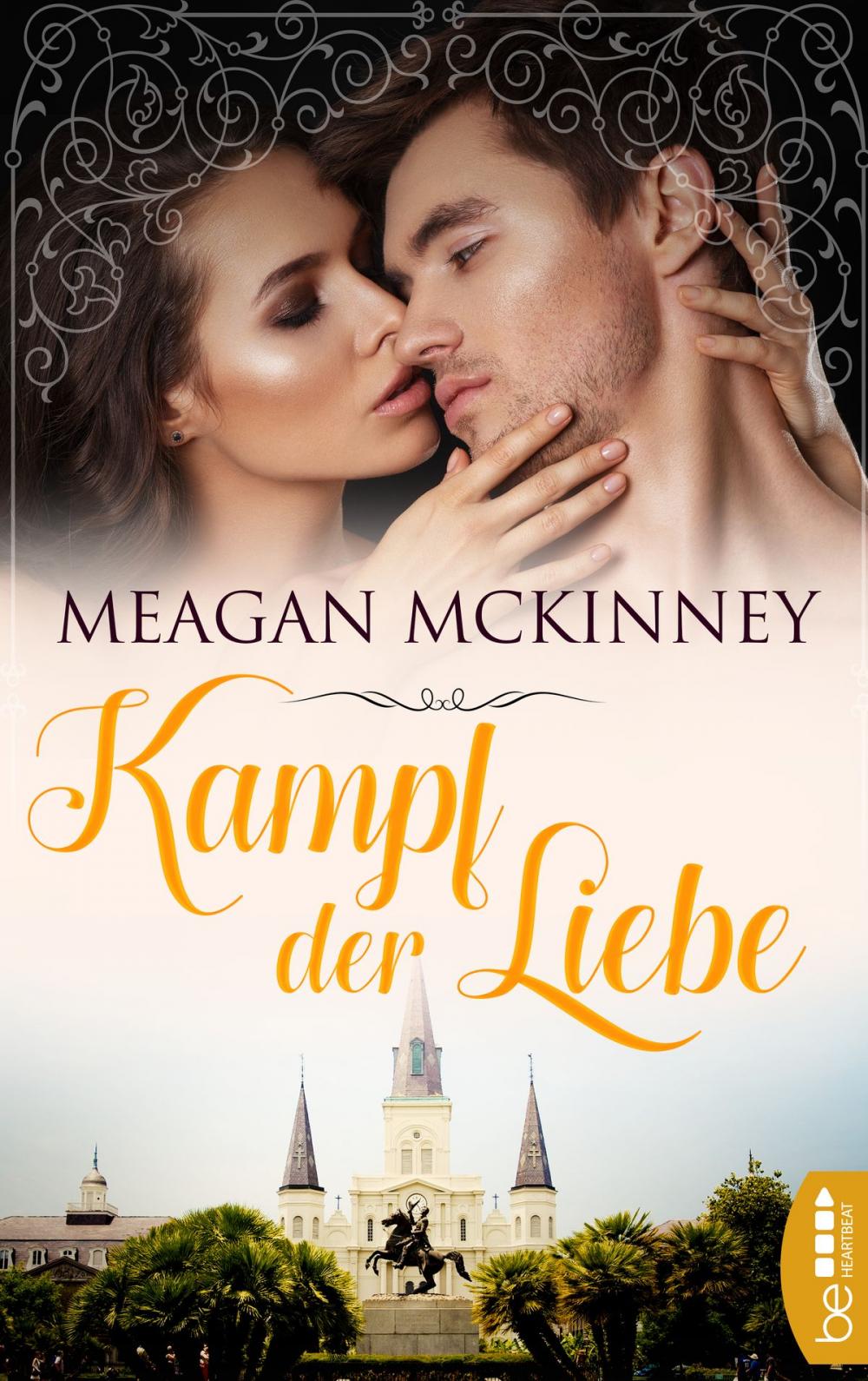 Big bigCover of Kampf der Liebe