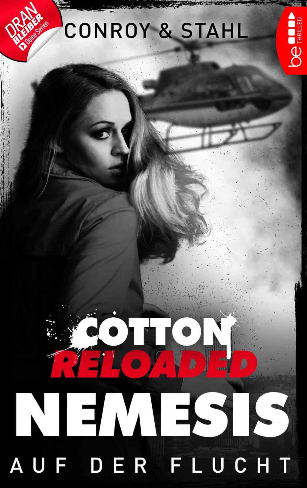 Big bigCover of Cotton Reloaded: Nemesis - 2