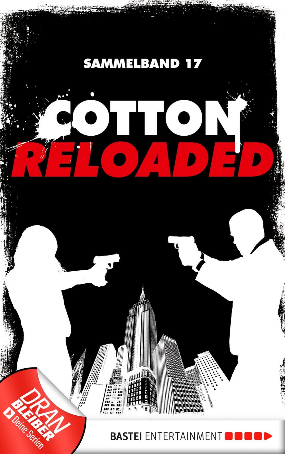 Big bigCover of Cotton Reloaded - Sammelband 17