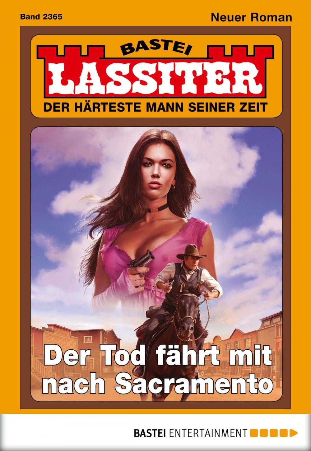 Big bigCover of Lassiter - Folge 2365