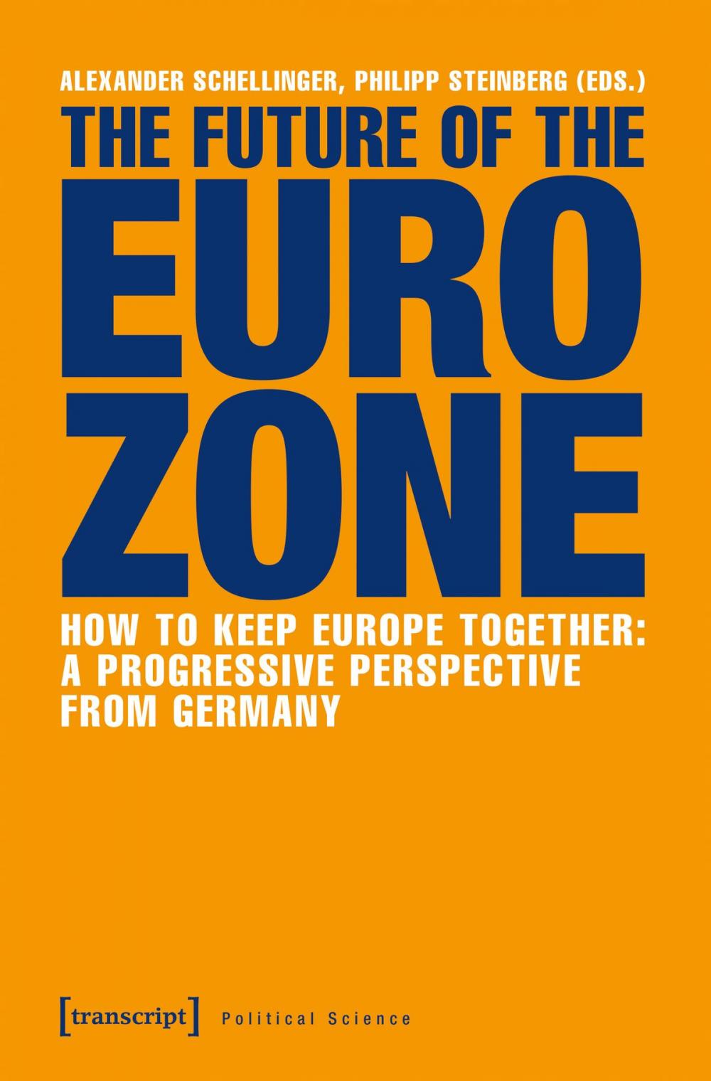 Big bigCover of The Future of the Eurozone