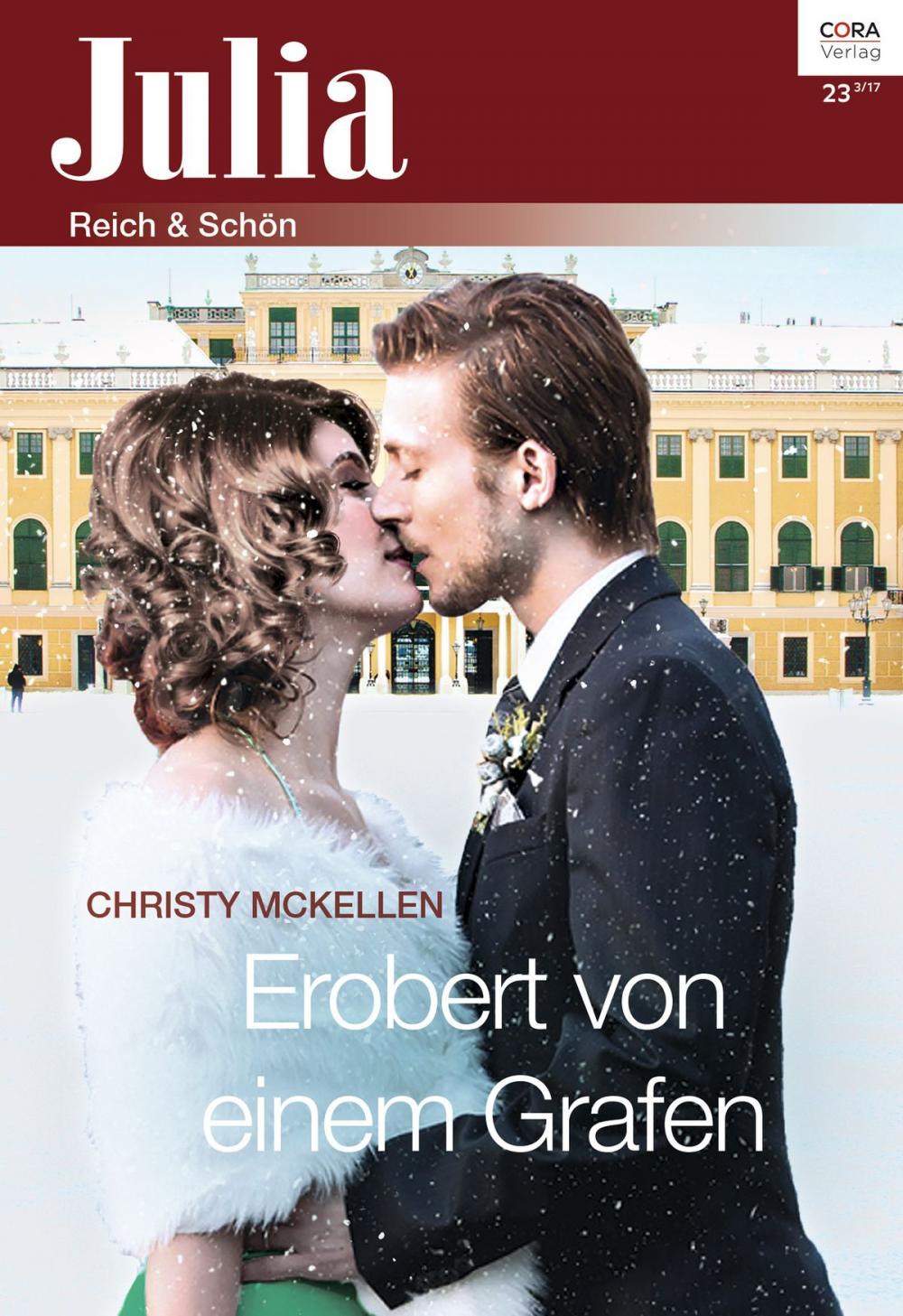 Big bigCover of Erobert von einem Grafen