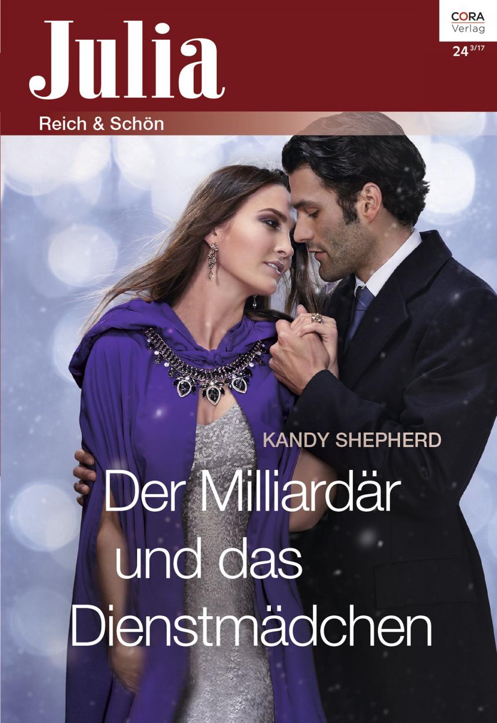 Big bigCover of Der Milliardär und das Dienstmädchen