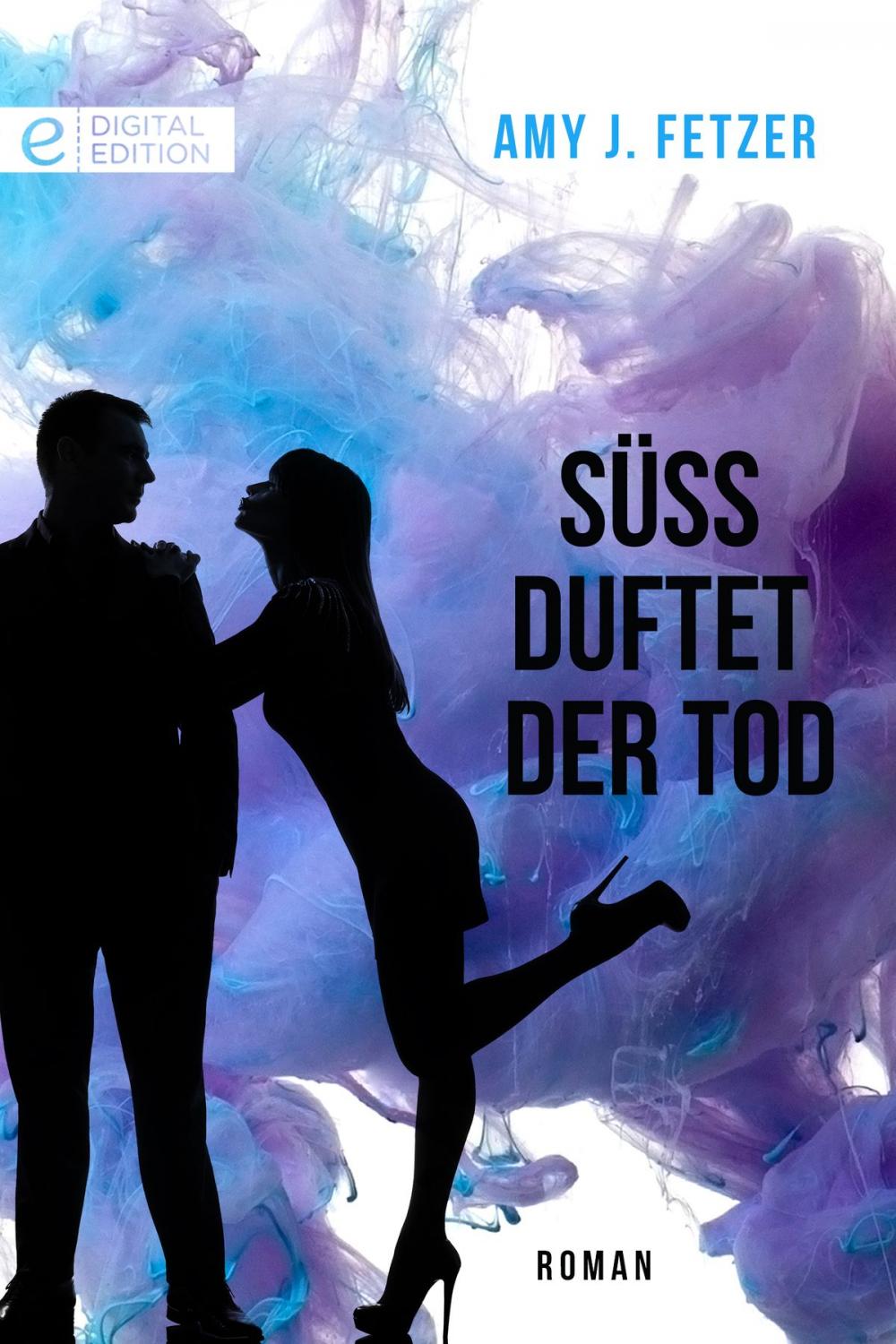 Big bigCover of Süß duftet der Tod