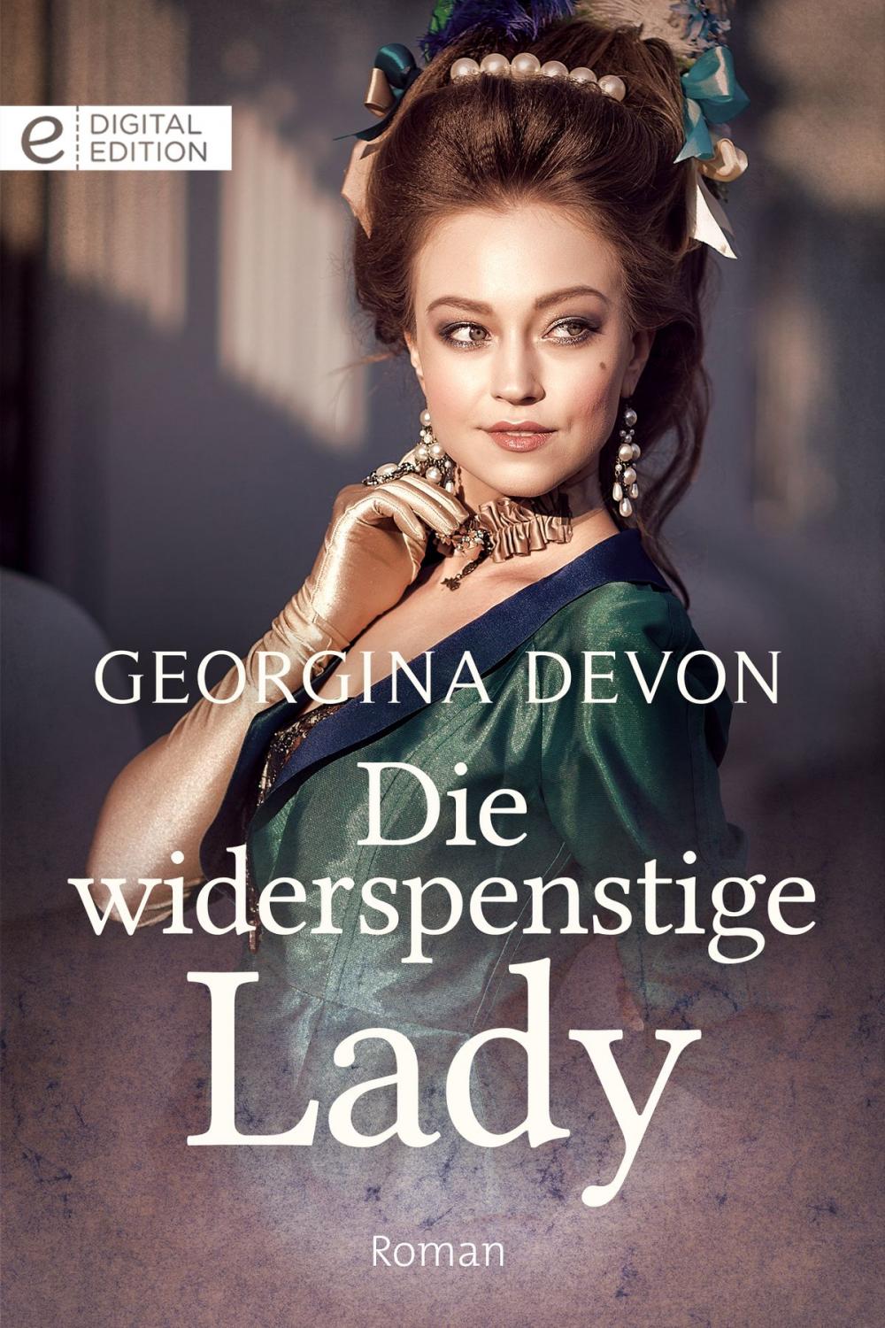 Big bigCover of Die widerspenstige Lady