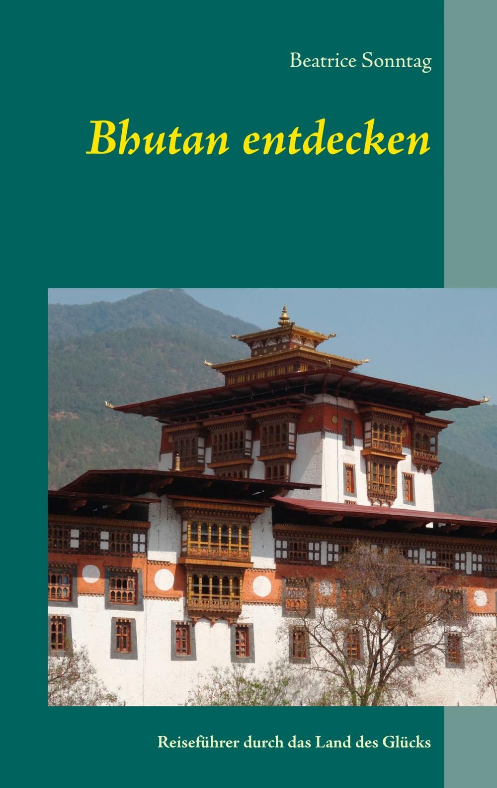 Big bigCover of Bhutan entdecken