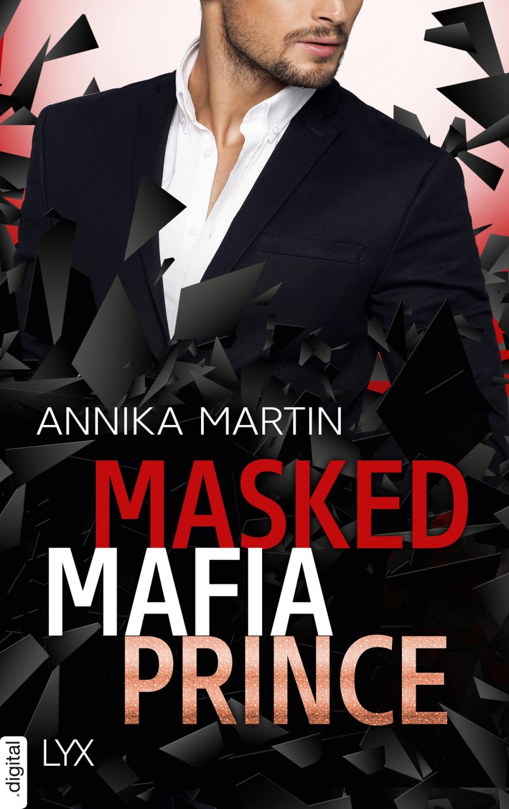 Big bigCover of Masked Mafia Prince