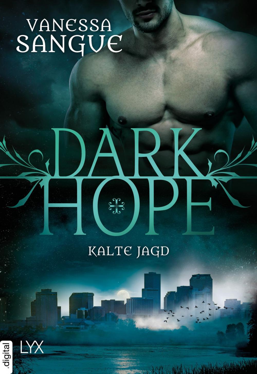 Big bigCover of Dark Hope - Kalte Jagd