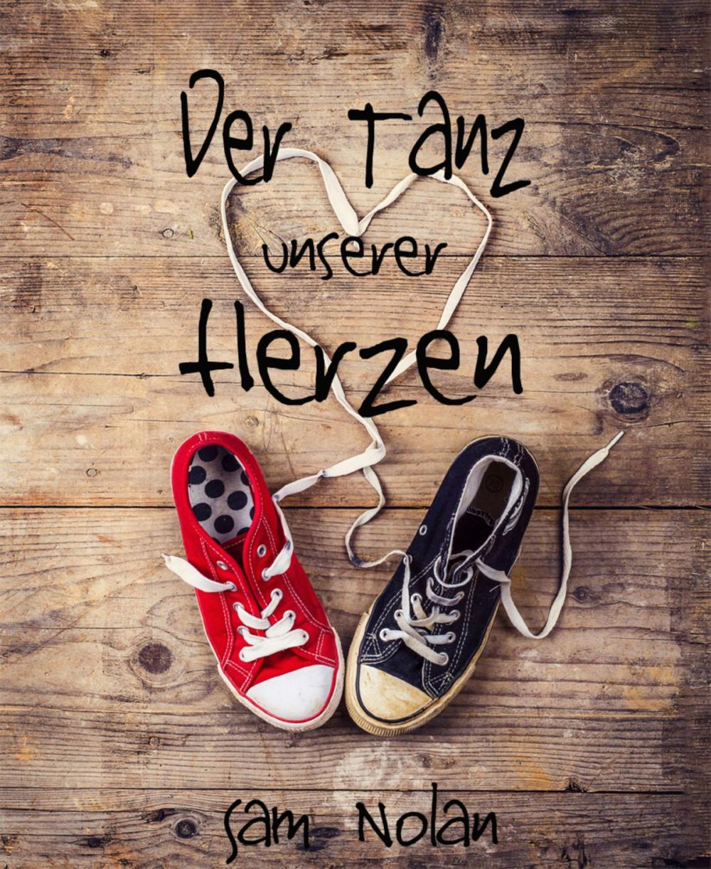 Big bigCover of Der Tanz unserer Herzen