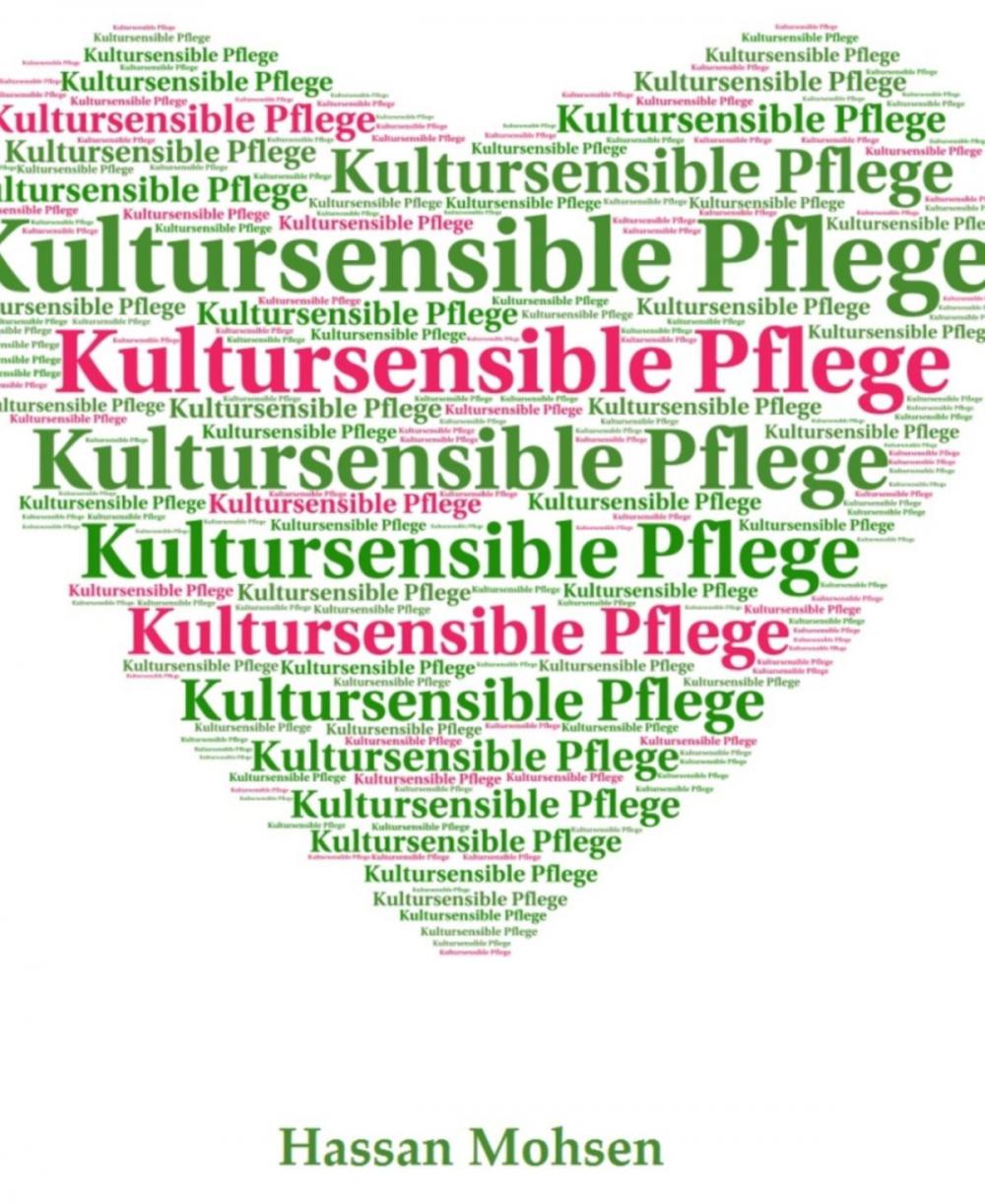 Big bigCover of Kultursensible Pflege