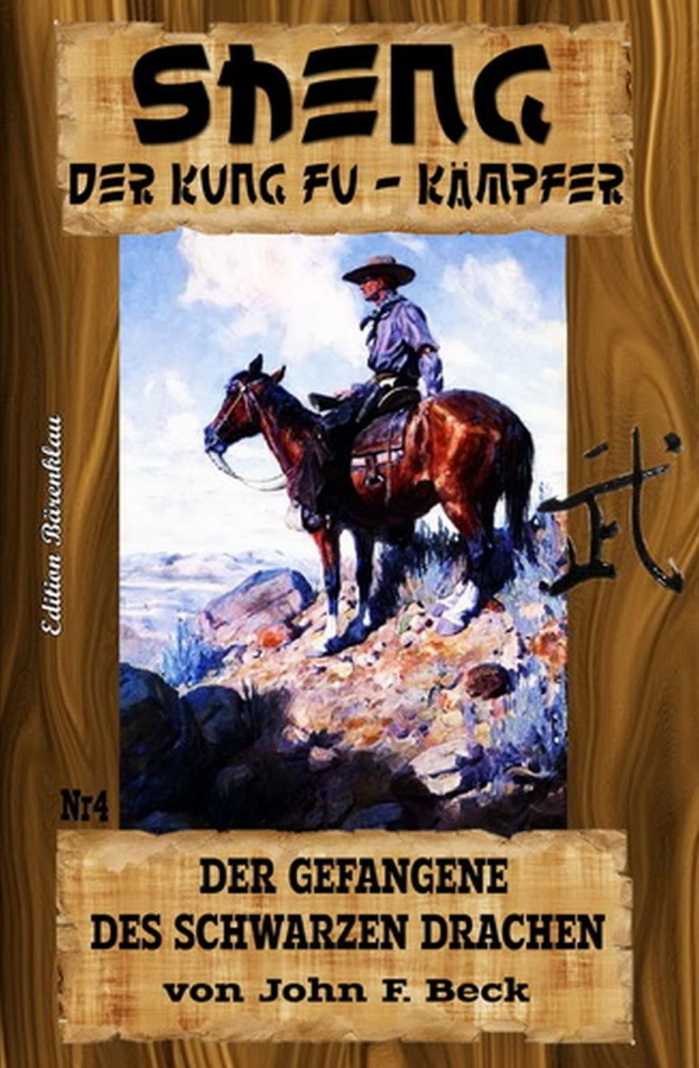 Big bigCover of Sheng #4: Der Gefangene des schwarzen Drachen