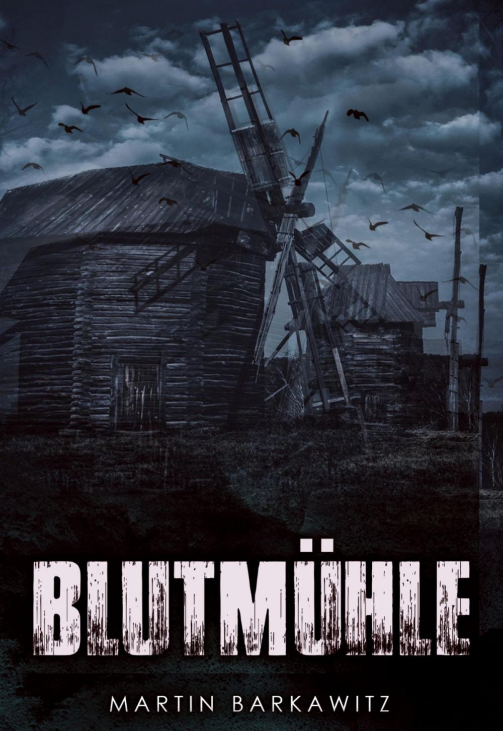 Big bigCover of Blutmühle