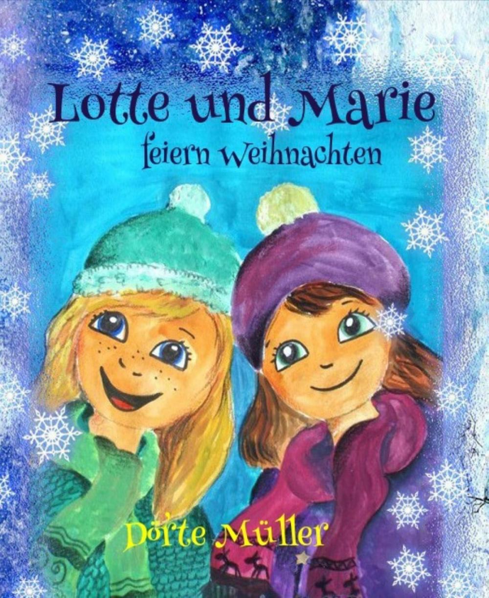 Big bigCover of Lotte und Marie feiern Weihnachten