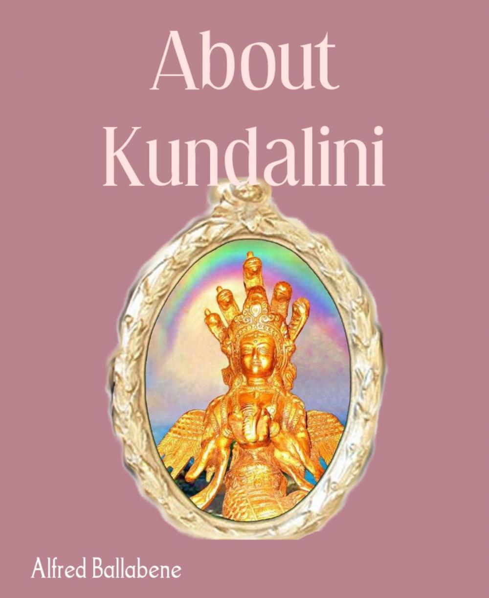 Big bigCover of About Kundalini