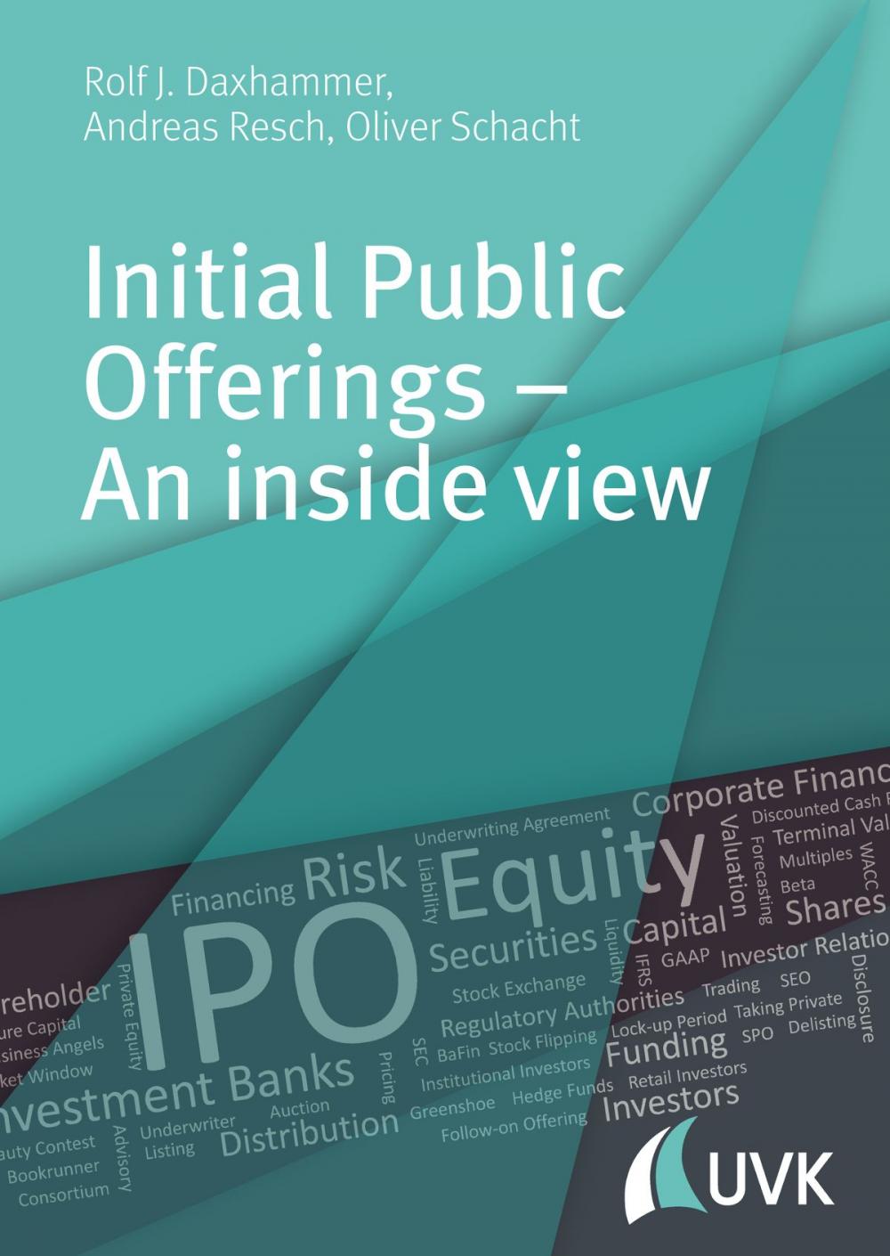 Big bigCover of Initial Public Offerings – An inside view