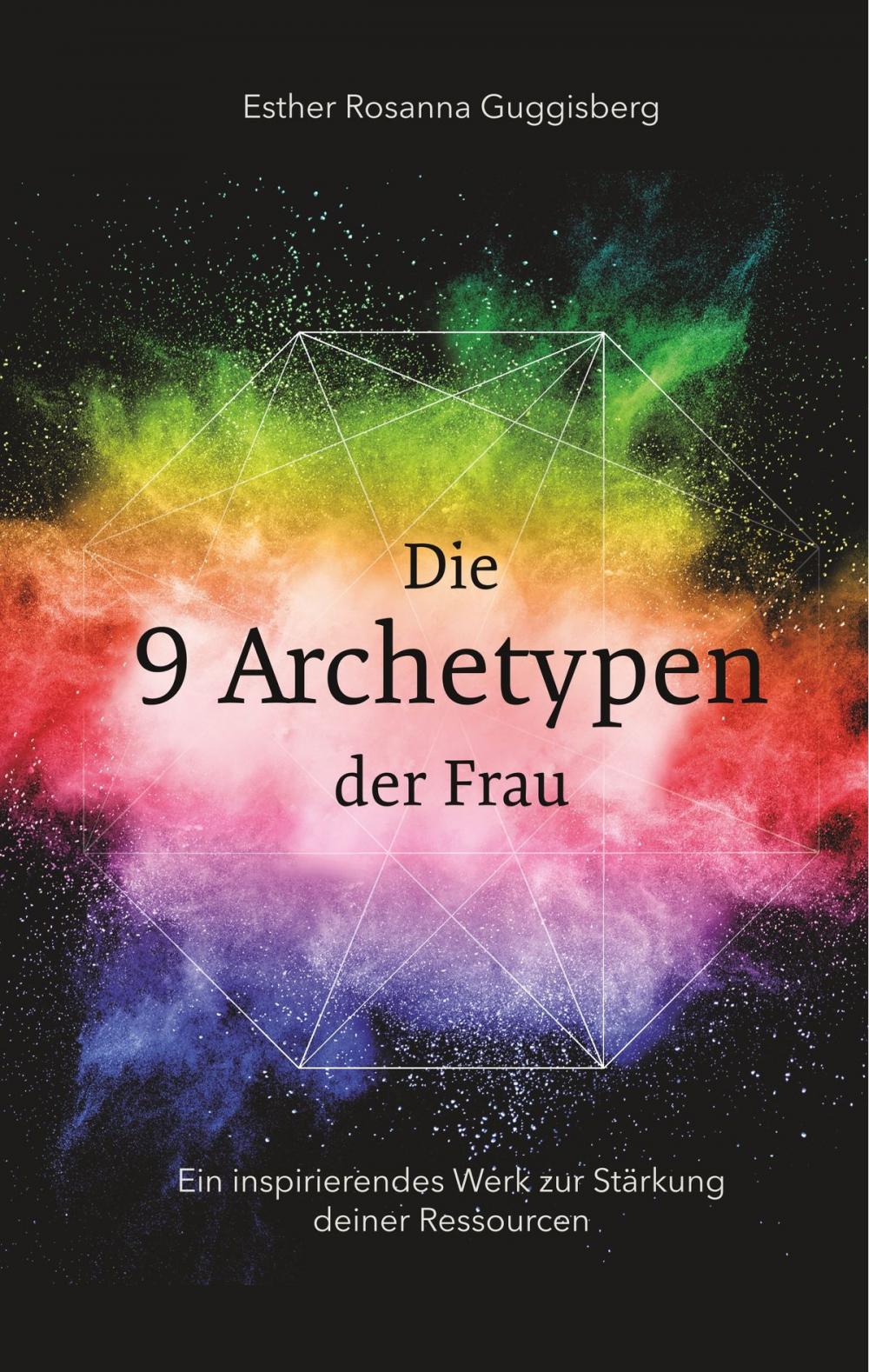 Big bigCover of Die 9 Archetypen der Frau