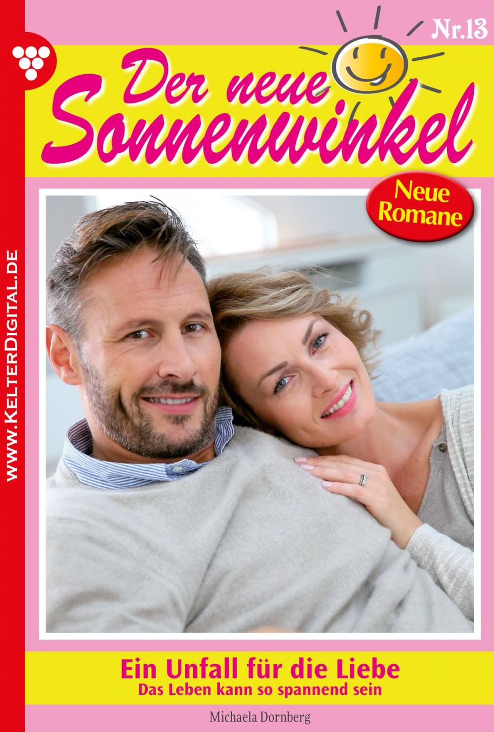 Big bigCover of Der neue Sonnenwinkel 13 – Familienroman