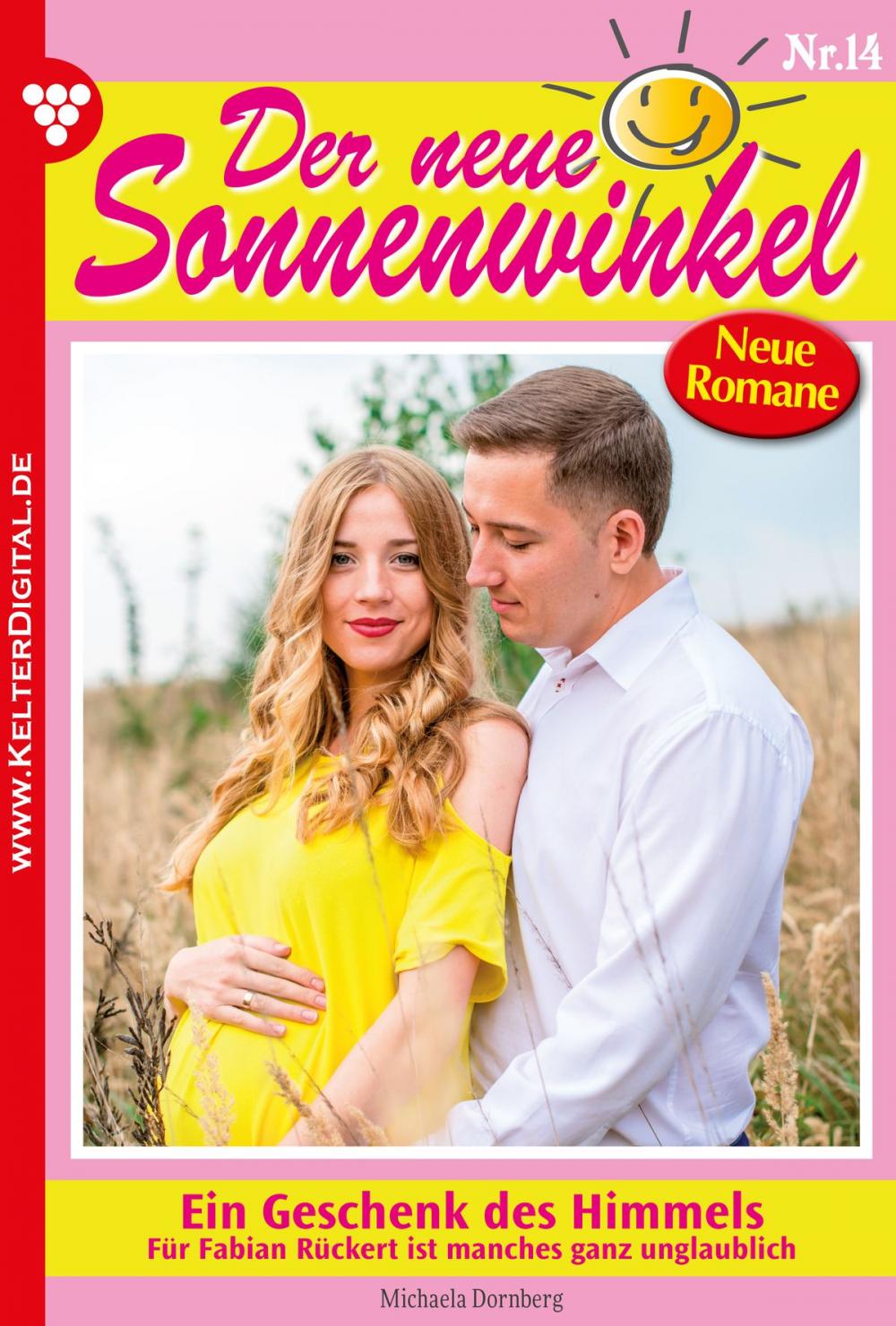 Big bigCover of Der neue Sonnenwinkel 14 – Familienroman